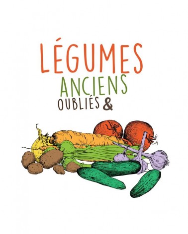 Légumes Oubliés et Insolites - Graines paysannes artisanales